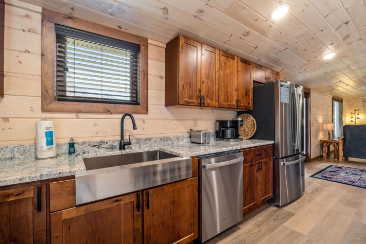 Gatlinburg, Tennessee Cabin Rental - Gallery Image #10
