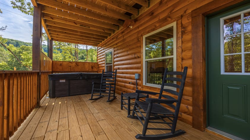 Pigeon Forge, Tennessee Cabin Rental - Gallery Image #15