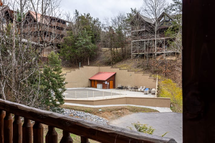 Pigeon Forge, Tennessee Cabin Rental - Gallery Image #10