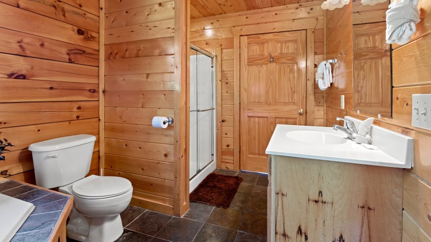 Pigeon Forge, Tennessee Cabin Rental - Gallery Image #22