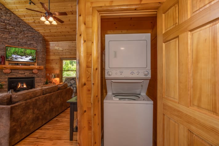 Pigeon Forge, Tennessee Cabin Rental - Gallery Image #9