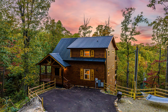 Gatlinburg, Tennessee Cabin Rental - Gallery Image #3