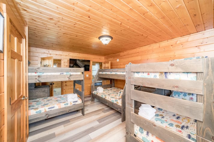 Pigeon Forge, Tennessee Cabin Rental - Gallery Image #25