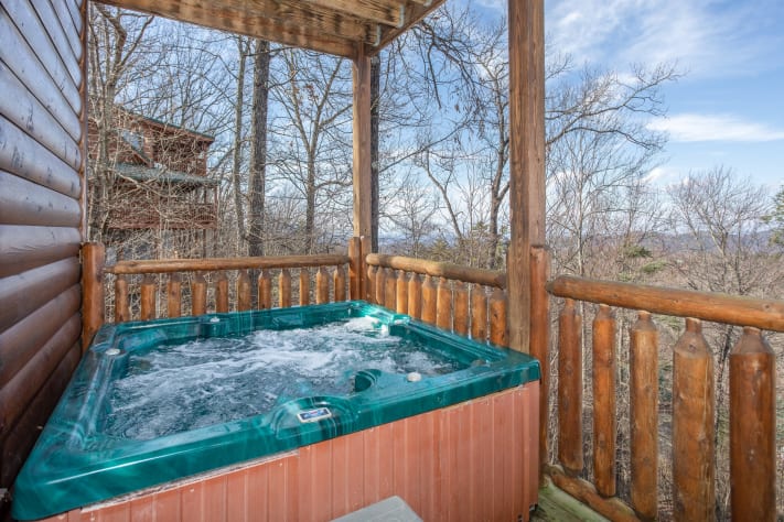 Gatlinburg, Tennessee Cabin Rental - Gallery Image #20