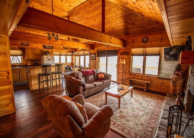 Gatlinburg, Tennessee Cabin Rental - Gallery Image #3