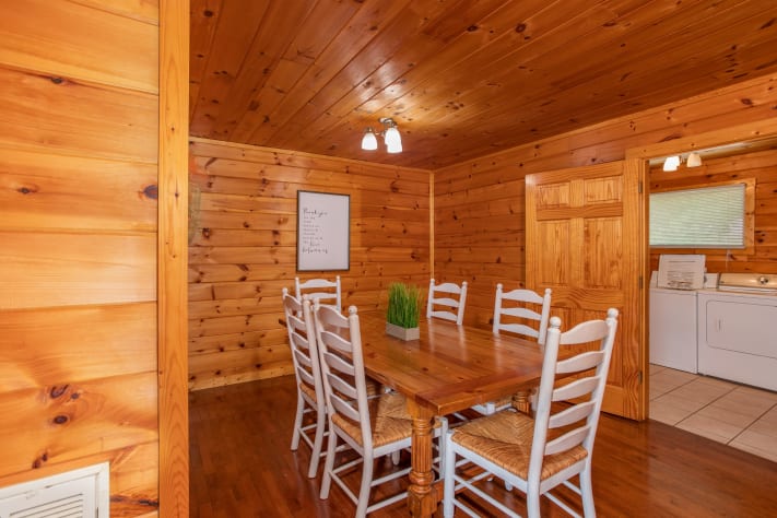 Pigeon Forge, Tennessee Cabin Rental - Gallery Image #6