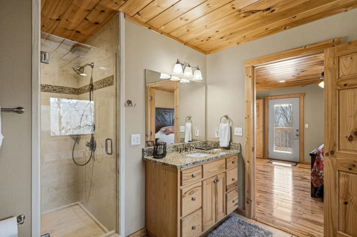 Pigeon Forge, Tennessee Cabin Rental - Gallery Image #20