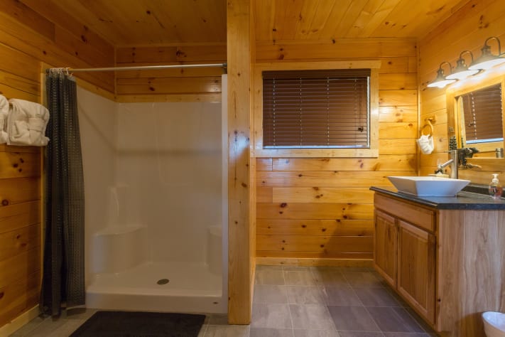 Pigeon Forge, Tennessee Cabin Rental - Gallery Image #12