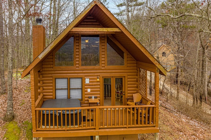 Pigeon Forge, Tennessee Cabin Rental - Gallery Image #19