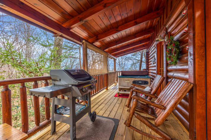 Gatlinburg, Tennessee Cabin Rental - Gallery Image #6
