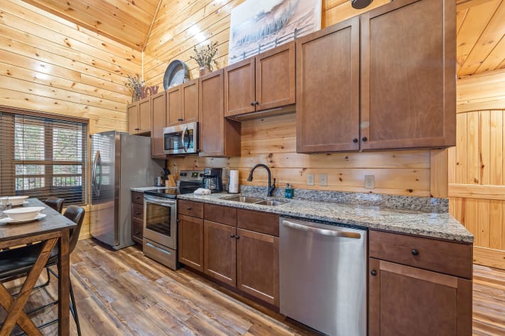 Gatlinburg, Tennessee Cabin Rental - Gallery Image #8
