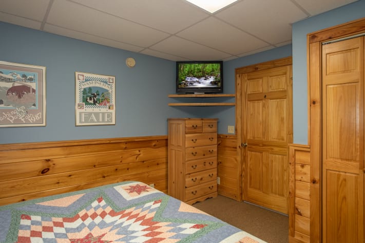 Pigeon Forge, Tennessee Cabin Rental - Gallery Image #22