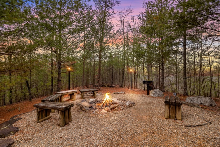 Pigeon Forge, Tennessee Cabin Rental - Gallery Image #13