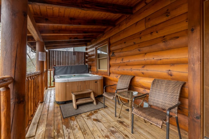 Pigeon Forge, Tennessee Cabin Rental - Gallery Image #20