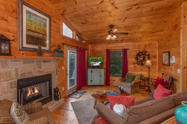 Gatlinburg, Tennessee Cabin Rental - Gallery Image #3