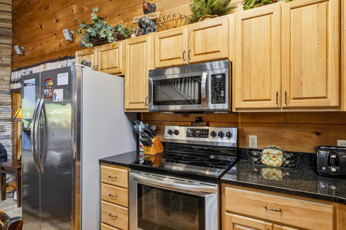 Pigeon Forge, Tennessee Cabin Rental - Gallery Image #13
