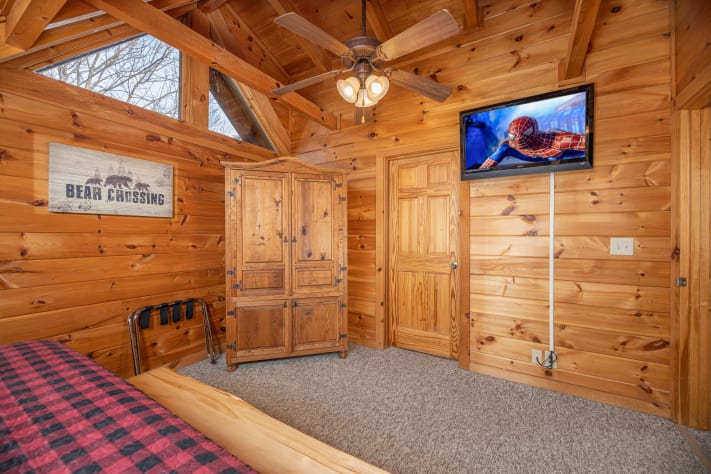 Pigeon Forge, Tennessee Cabin Rental - Gallery Image #22