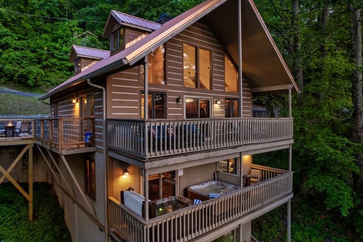 Gatlinburg, Tennessee Cabin Rental - Gallery Image #8