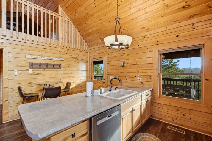 Sevierville, Tennessee Cabin Rental - Gallery Image #12