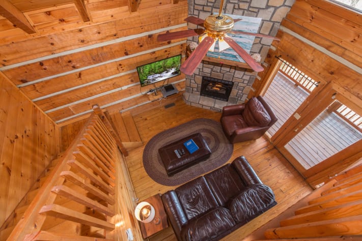 Gatlinburg, Tennessee Cabin Rental - Gallery Image #18