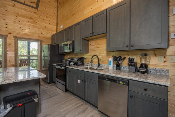 Gatlinburg, Tennessee Cabin Rental - Gallery Image #7