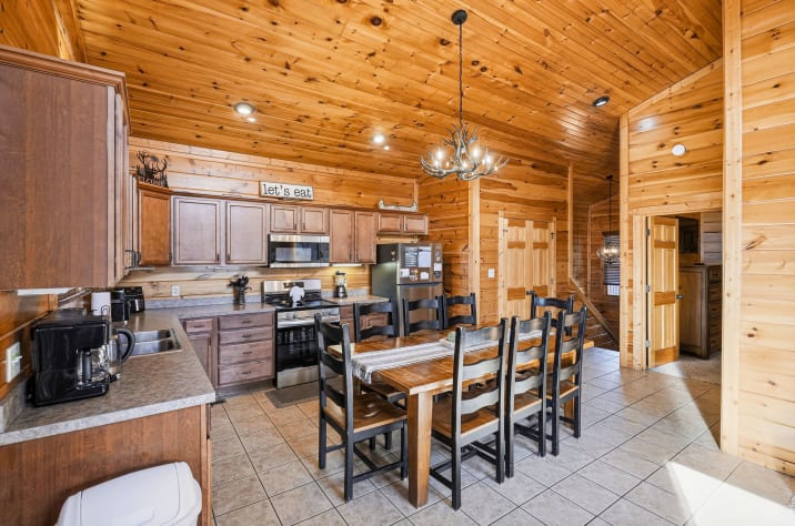 Gatlinburg, Tennessee Cabin Rental - Gallery Image #7