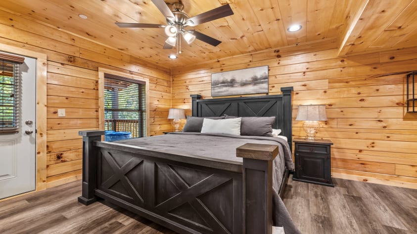 Pigeon Forge, Tennessee Cabin Rental - Gallery Image #10