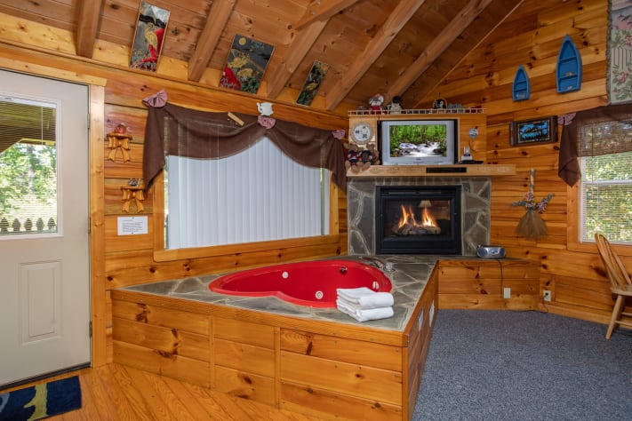 Pigeon Forge, Tennessee Cabin Rental - Gallery Image #3