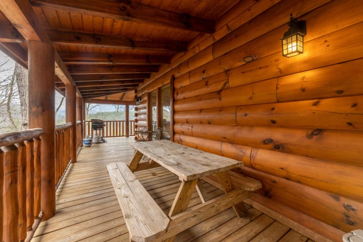 Pigeon Forge, Tennessee Cabin Rental - Gallery Image #7
