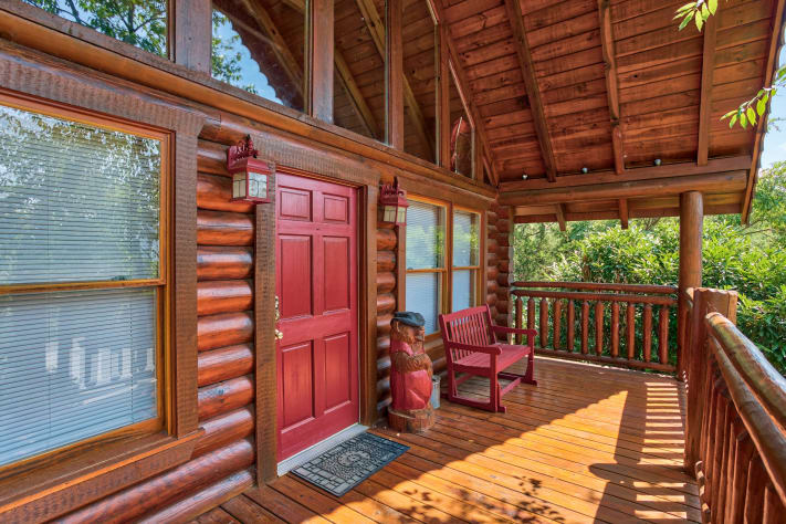 Pigeon Forge, Tennessee Cabin Rental - Gallery Image #1