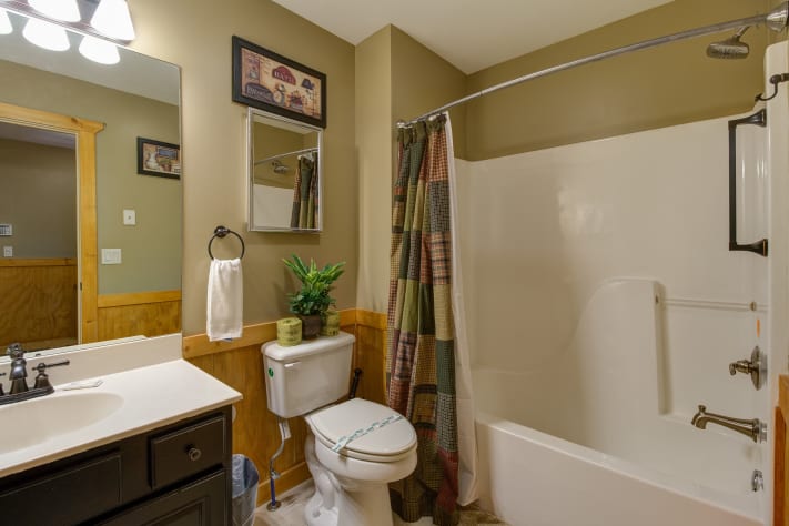 Pigeon Forge, Tennessee Cabin Rental - Gallery Image #13