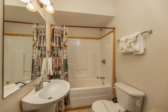 Pigeon Forge, Tennessee Cabin Rental - Gallery Image #22