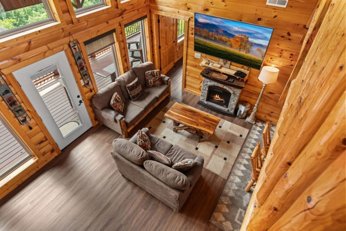 Pigeon Forge, Tennessee Cabin Rental - Gallery Image #16