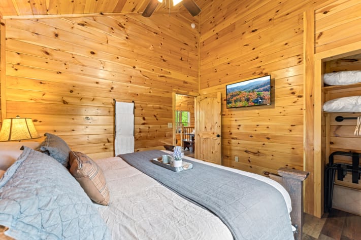 Pigeon Forge, Tennessee Cabin Rental - Gallery Image #16