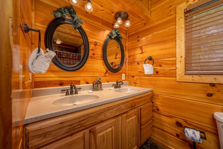 Pigeon Forge, Tennessee Cabin Rental - Gallery Image #14