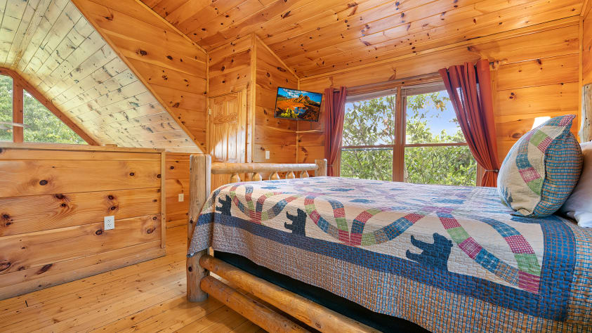 Gatlinburg, Tennessee Cabin Rental - Gallery Image #21