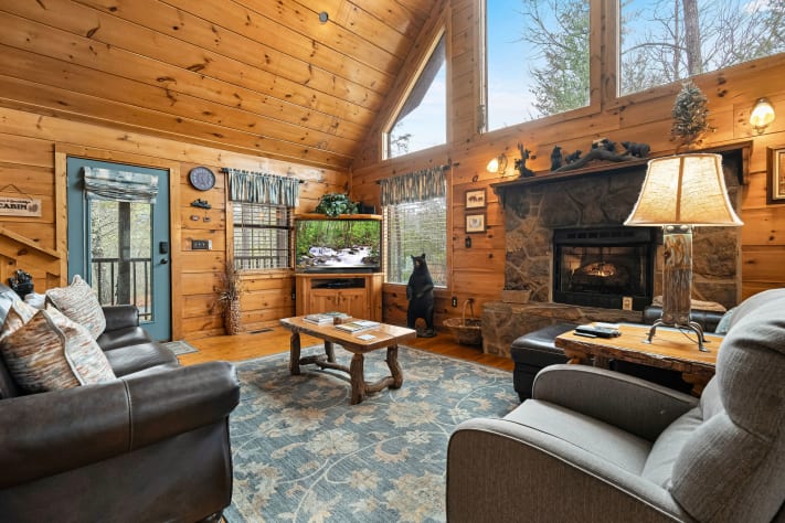 Sevierville, Tennessee Cabin Rental - Gallery Image #5