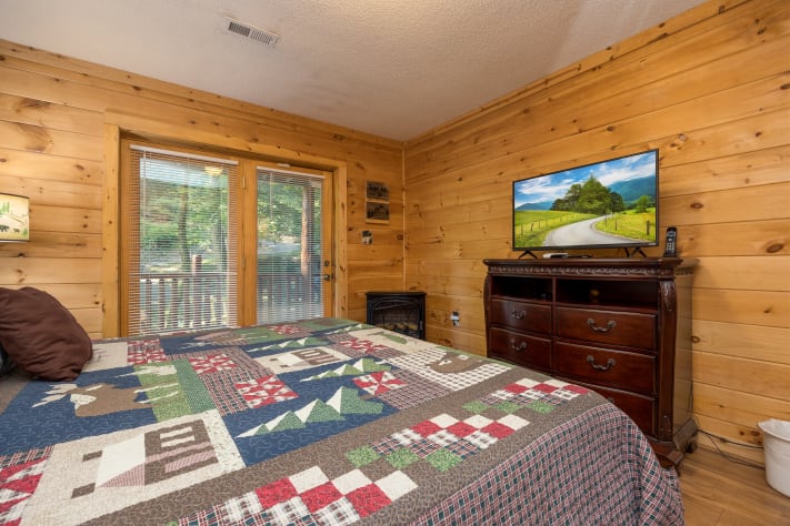 Pigeon Forge, Tennessee Cabin Rental - Gallery Image #10