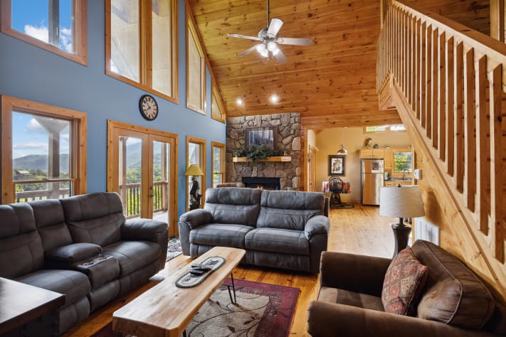 Pigeon Forge, Tennessee Lodge Rental - Gallery Image #3