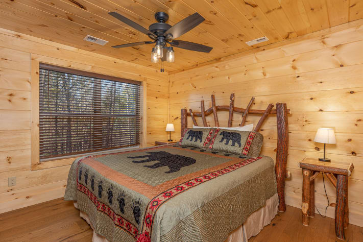 Gatlinburg, Tennessee Cabin Rental - Gallery Image #14