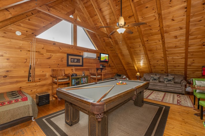 Pigeon Forge, Tennessee Cabin Rental - Gallery Image #22
