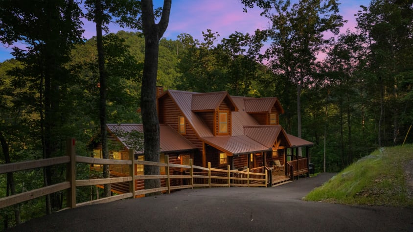 Pigeon Forge, Tennessee Cabin Rental - Gallery Image #1