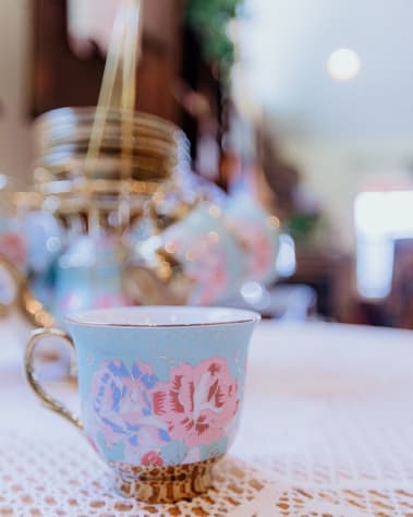 Tea time Franklin, North Carolina  Rental - Gallery Image #22