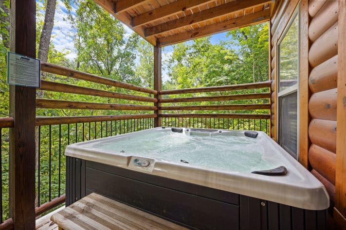 Sevierville, Tennessee Cabin Rental - Gallery Image #3