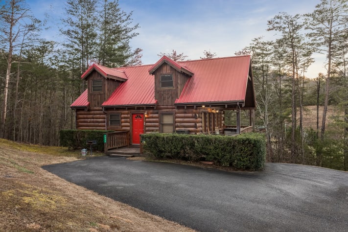 Pigeon Forge, Tennessee Cabin Rental - Gallery Image #16
