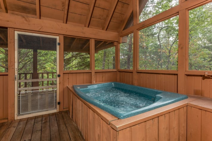 Pigeon Forge, Tennessee Cabin Rental - Gallery Image #16