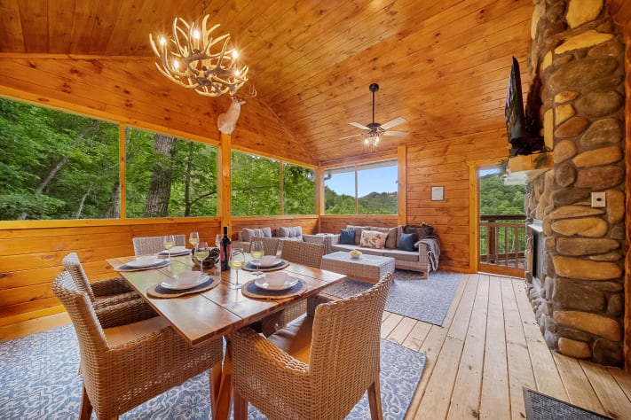 Pigeon Forge, Tennessee Cabin Rental - Gallery Image #17