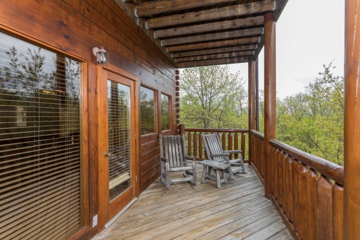 Pigeon Forge, Tennessee Cabin Rental - Gallery Image #21