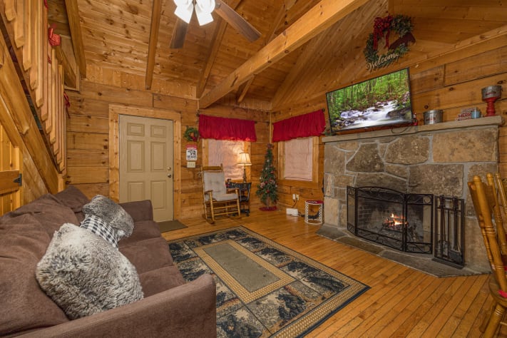 Gatlinburg, Tennessee Cabin Rental - Gallery Image #4