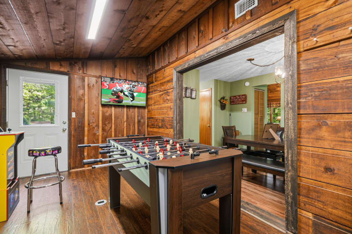 Pigeon Forge, Tennessee Cabin Rental - Gallery Image #3